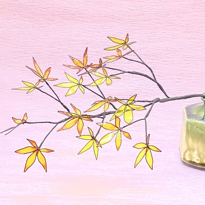 おうちでたのしむ小さな秋
